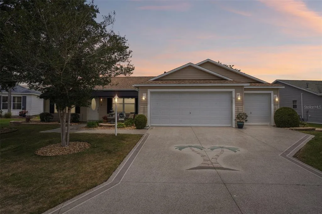 447 FOSTER PLACE, THE VILLAGES, FL 32162