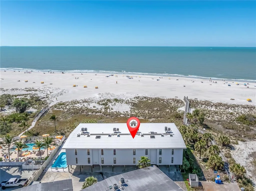 200 120TH AVENUE W # 3A, TREASURE ISLAND, FL 33706