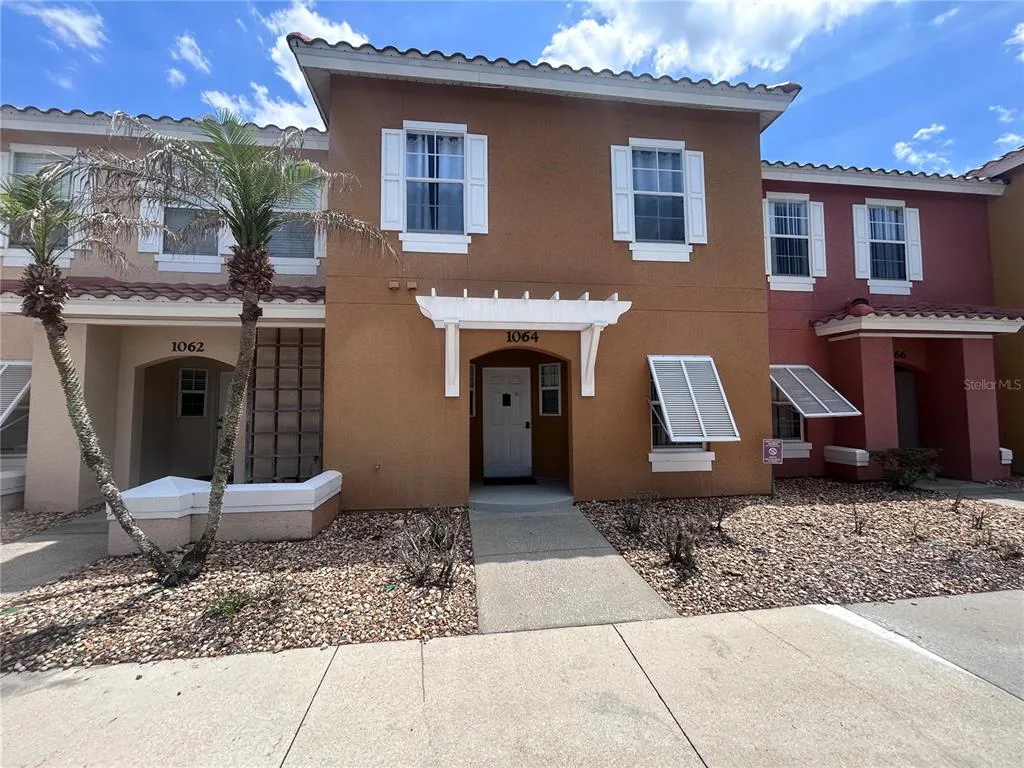 1064 PARK RIDGE CIRCLE, KISSIMMEE, FL 34746