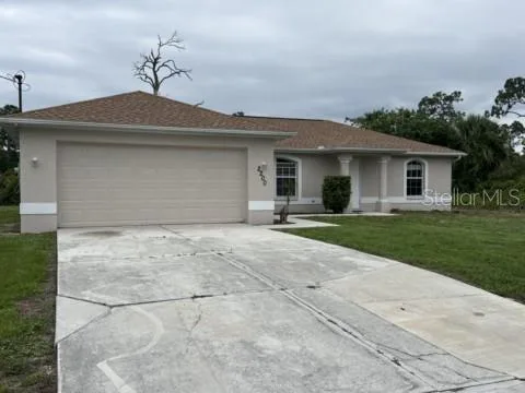 2200 TOPSY TERRACE, NORTH PORT, FL 34286