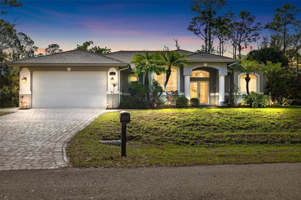3730 CRANDON ROAD, NORTH PORT, FL 34286