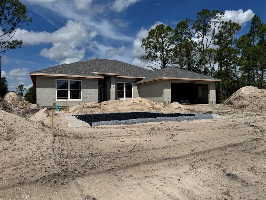 5301 ABDELLA LN., NORTH PORT, FL 34291