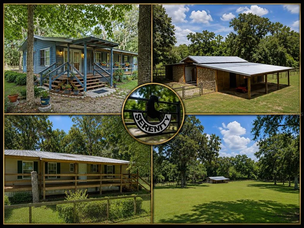 18251 NW 141ST AVENUE, WILLISTON, FL 32696