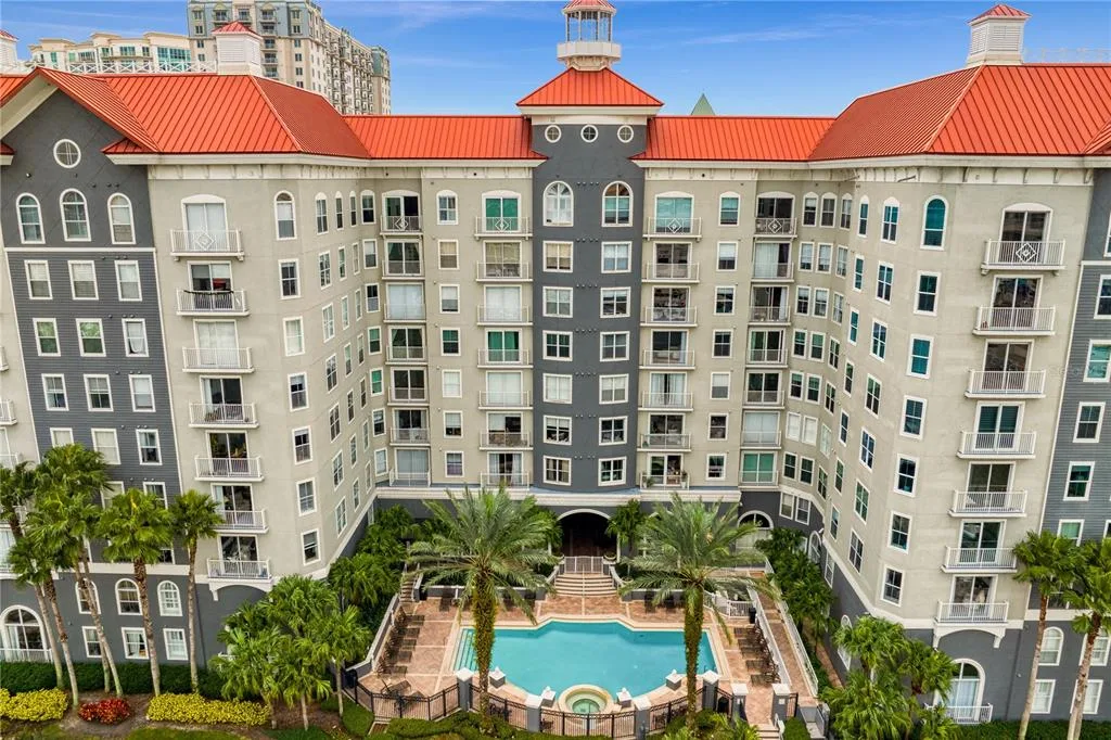700 S HARBOUR ISLAND BOULEVARD # 109, TAMPA, FL 33602