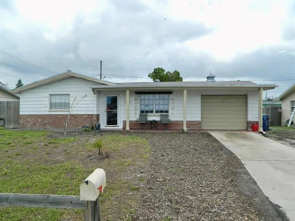 3442 WILTSHIRE DRIVE, HOLIDAY, FL 34691