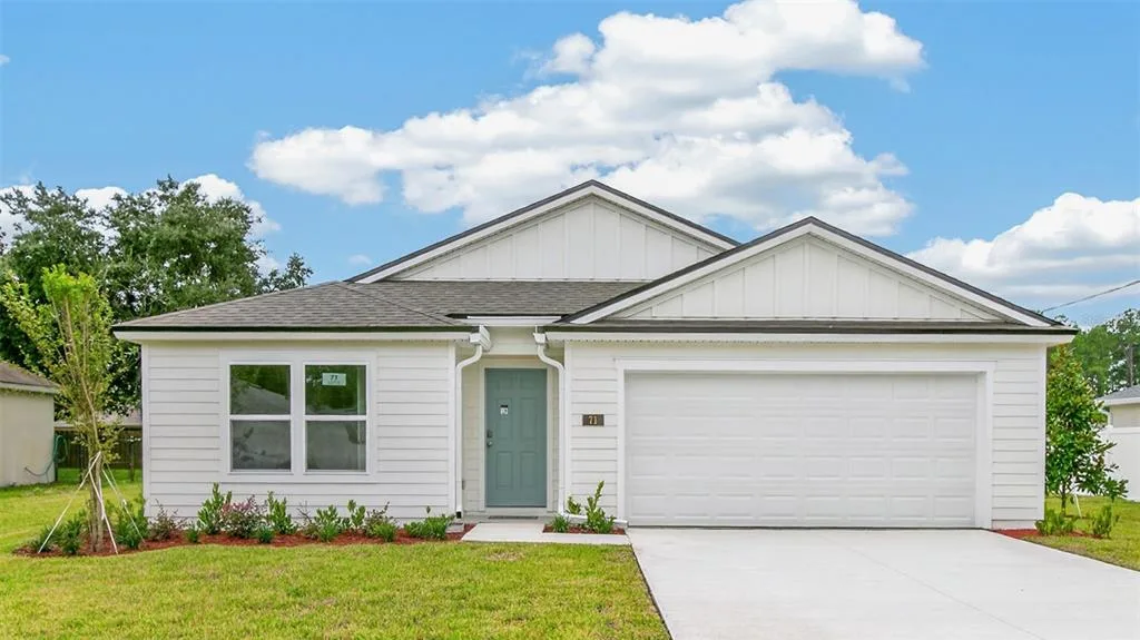 71 RYAN DRIVE, PALM COAST, FL 32164