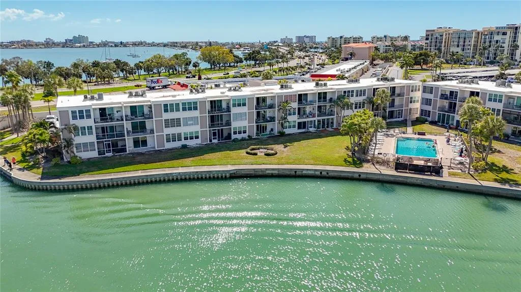 7401 BAY ISLAND DRIVE S # 232, SOUTH PASADENA, FL 33707