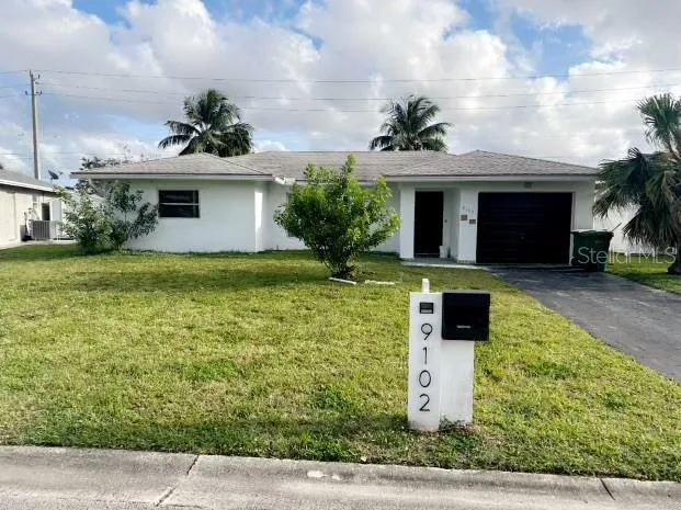 9102 NW 81ST COURT, TAMARAC, FL 33321