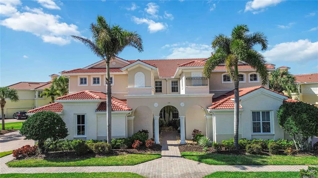 133 BELLA VISTA TERRACE # 32C, NORTH VENICE, FL 34275