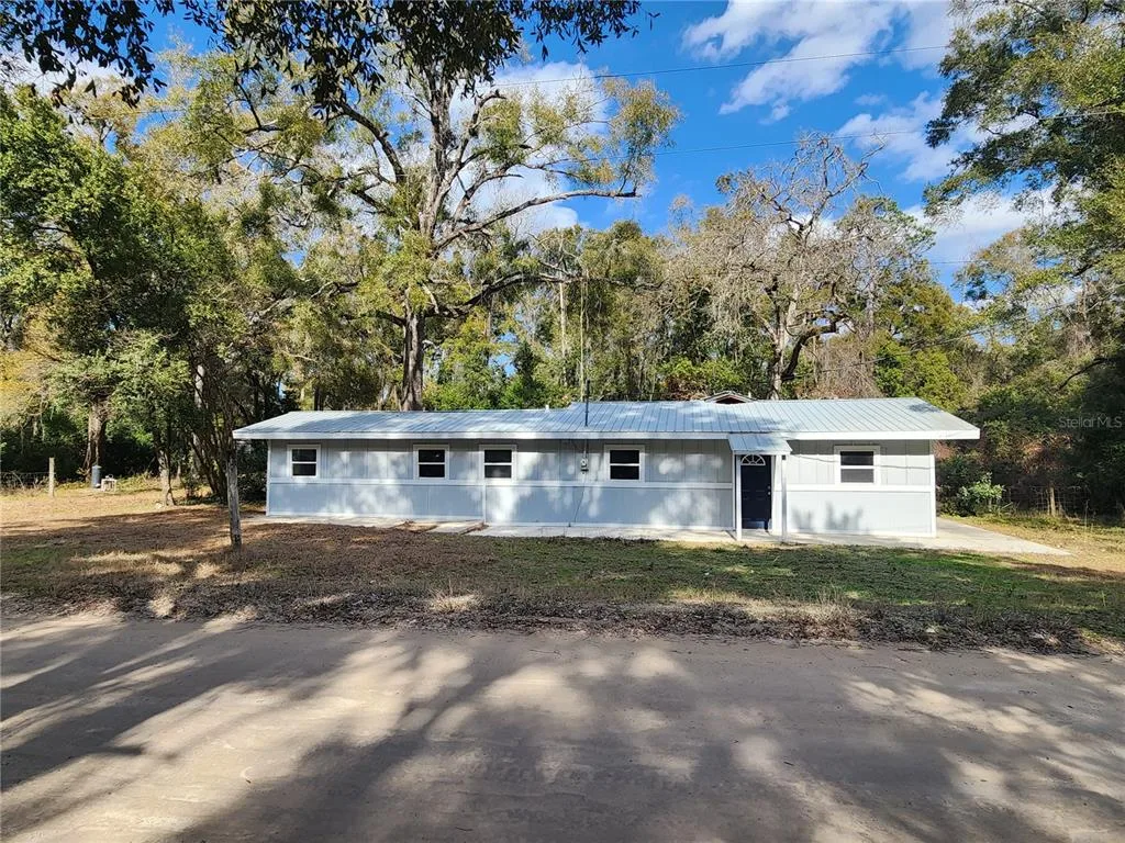 8150 SW 80TH TRAIL, TRENTON, FL 32693