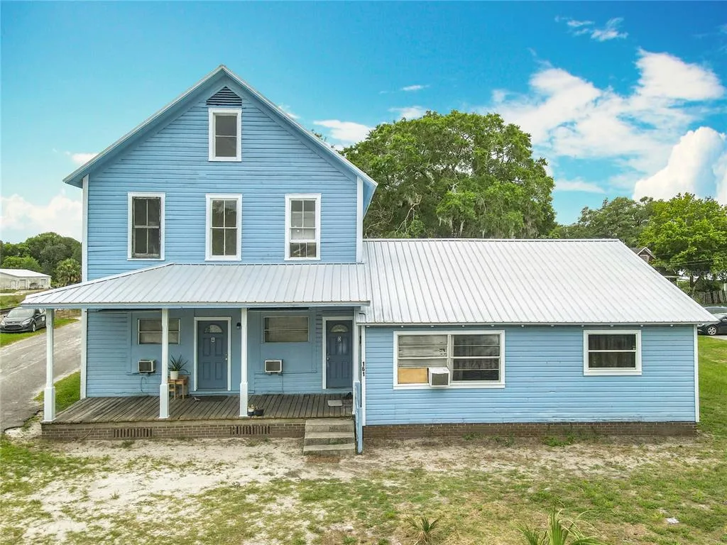 161 W 2ND AVENUE, PIERSON, FL 32180