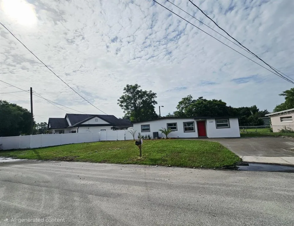 1103 MALCOM ROAD, OCOEE, FL 34761