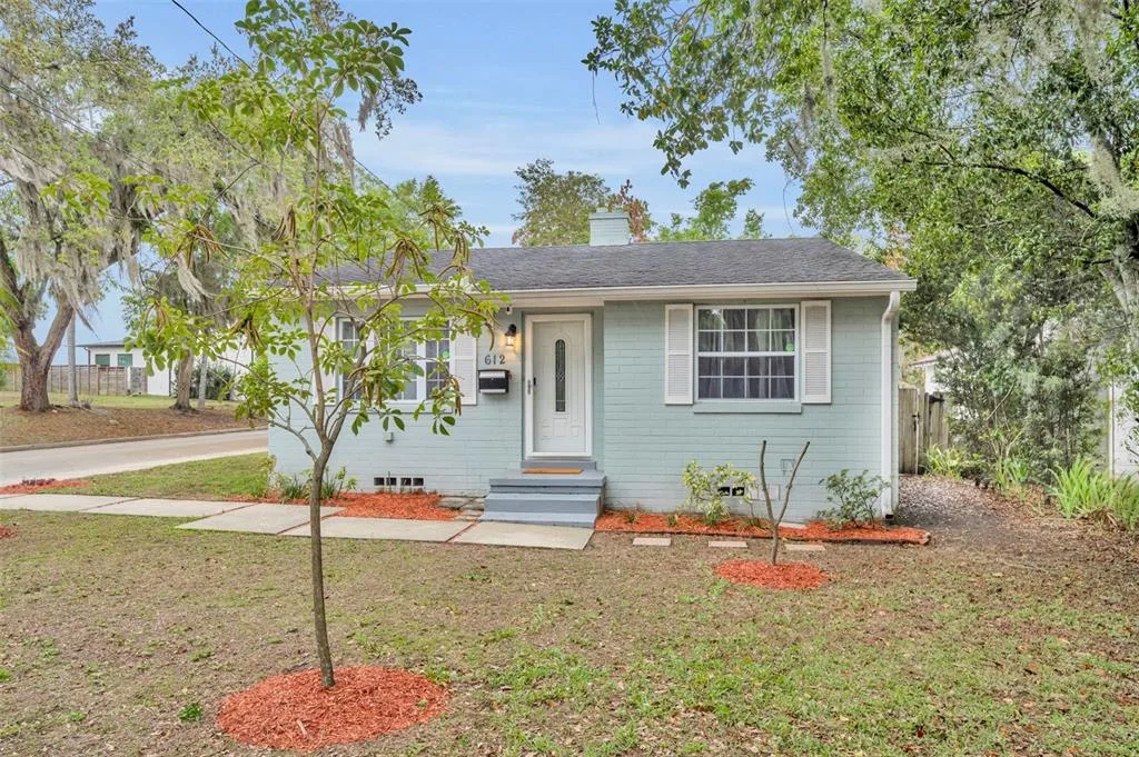 612 E KALEY STREET, ORLANDO, FL 32806