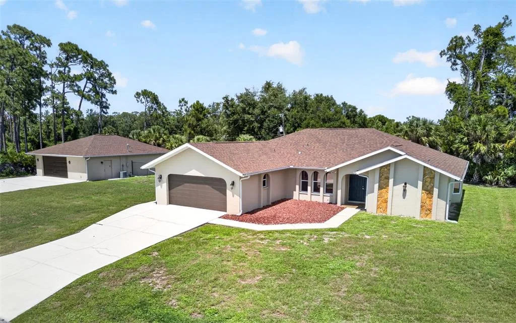 3318 JERICHO STREET, PORT CHARLOTTE, FL 33948