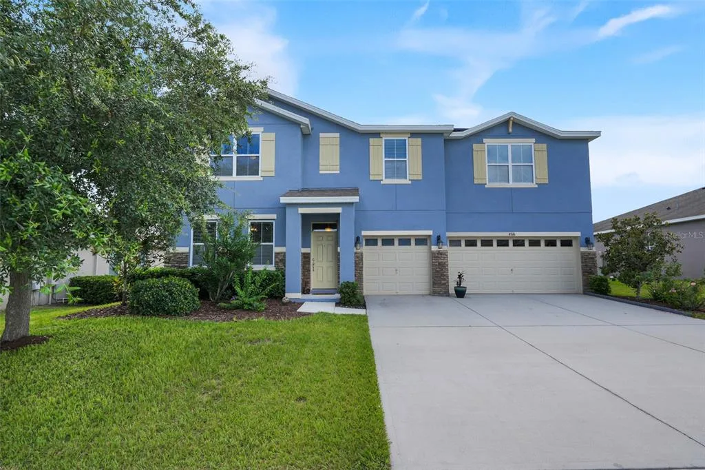 4516 LINWOOD TRACE LANE, CLERMONT, FL 34711