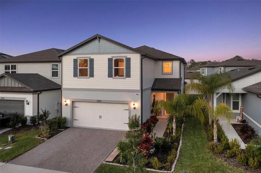 21051 MONZA LOOP, LAND O LAKES, FL 34638