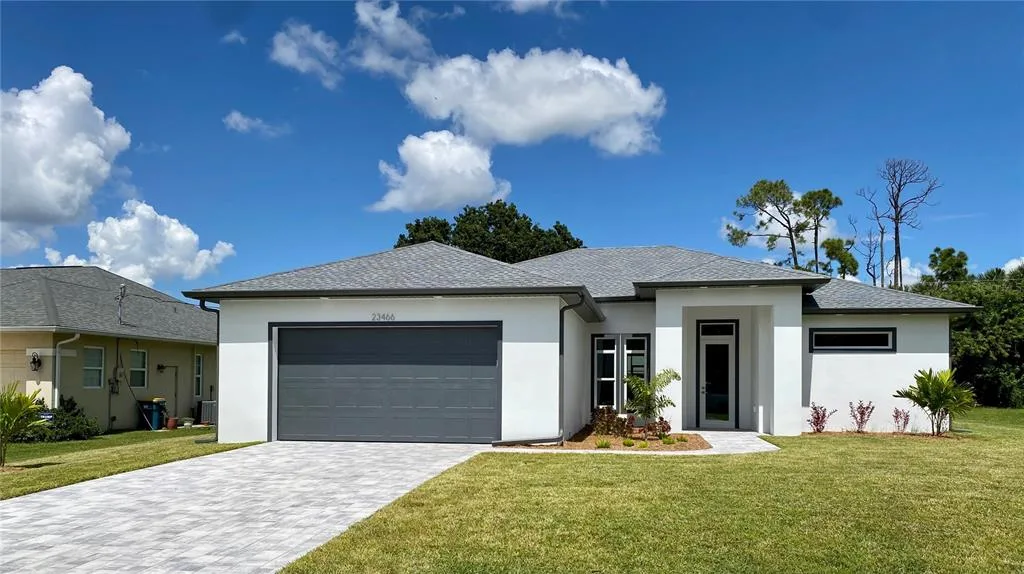 23466 GARRETT AVENUE, PORT CHARLOTTE, FL 33954