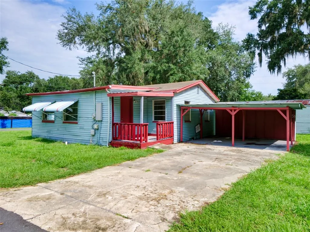 813 NW 5TH STREET, WEBSTER, FL 33597