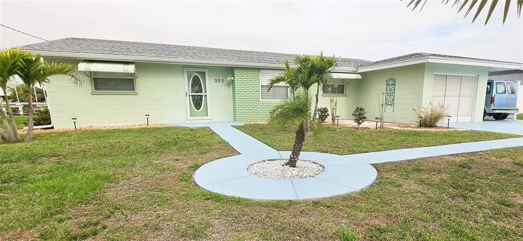392 E TARPON BOULEVARD NW, PORT CHARLOTTE, FL 33952