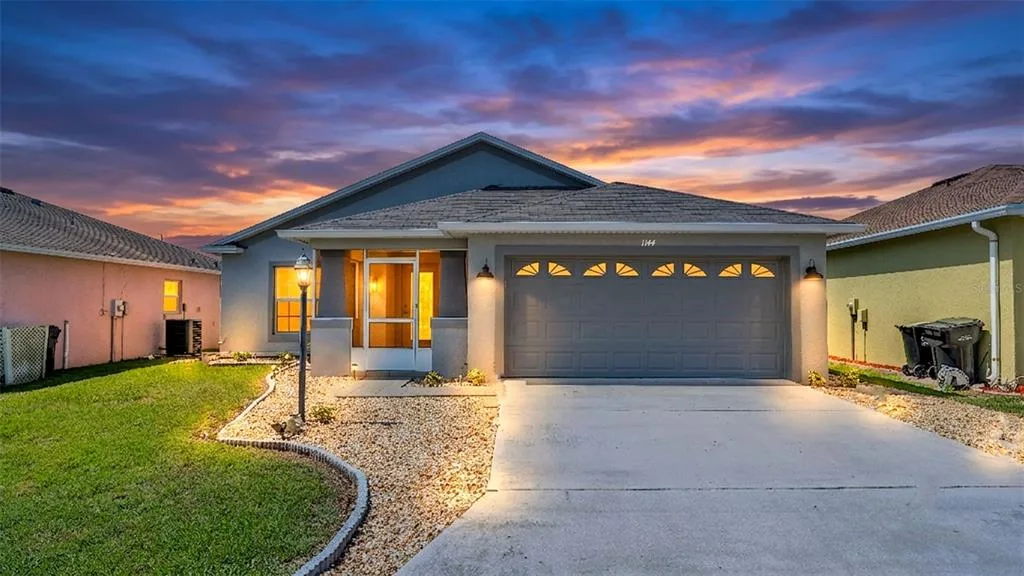 1144 HIGH SEAS STREET, WINTER HAVEN, FL 33880
