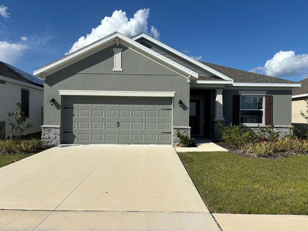 2363 SELENIA STREET, LAKE ALFRED, FL 33850