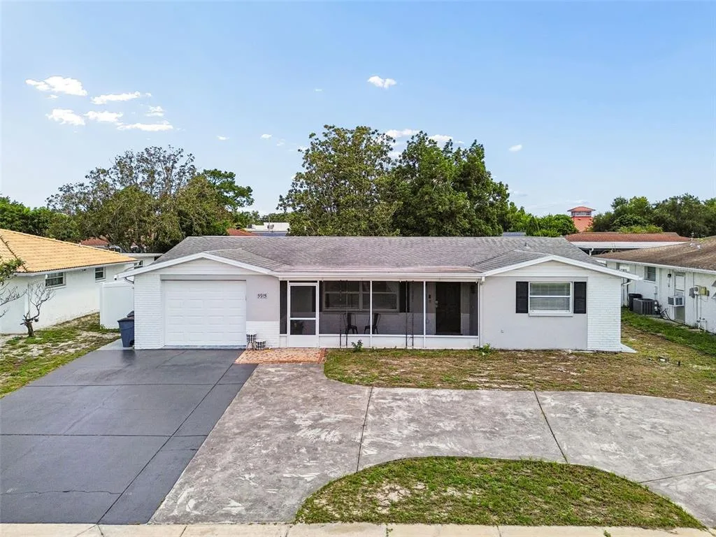 5915 OTIS DRIVE, NEW PORT RICHEY, FL 34652