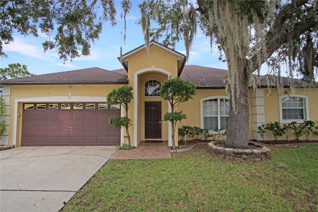413 MARLBERRY LEAF AVENUE, KISSIMMEE, FL 34758