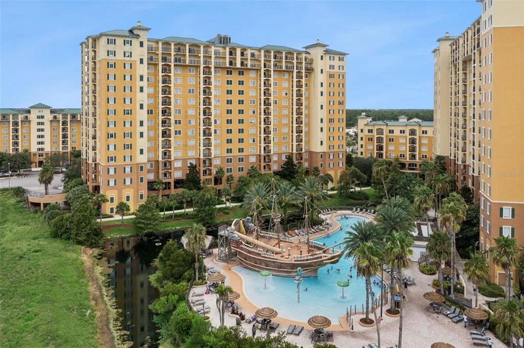 8101 RESORT VILLAGE DRIVE # 31110, ORLANDO, FL 32821