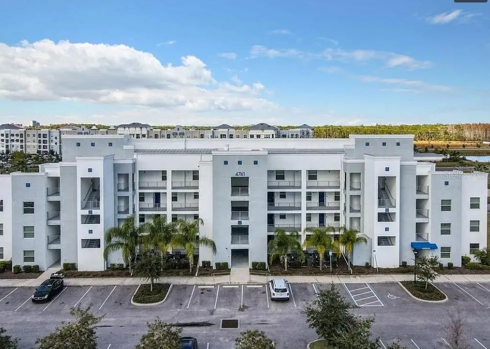 4741 CLOCK TOWER DRIVE # 108, KISSIMMEE, FL 34746