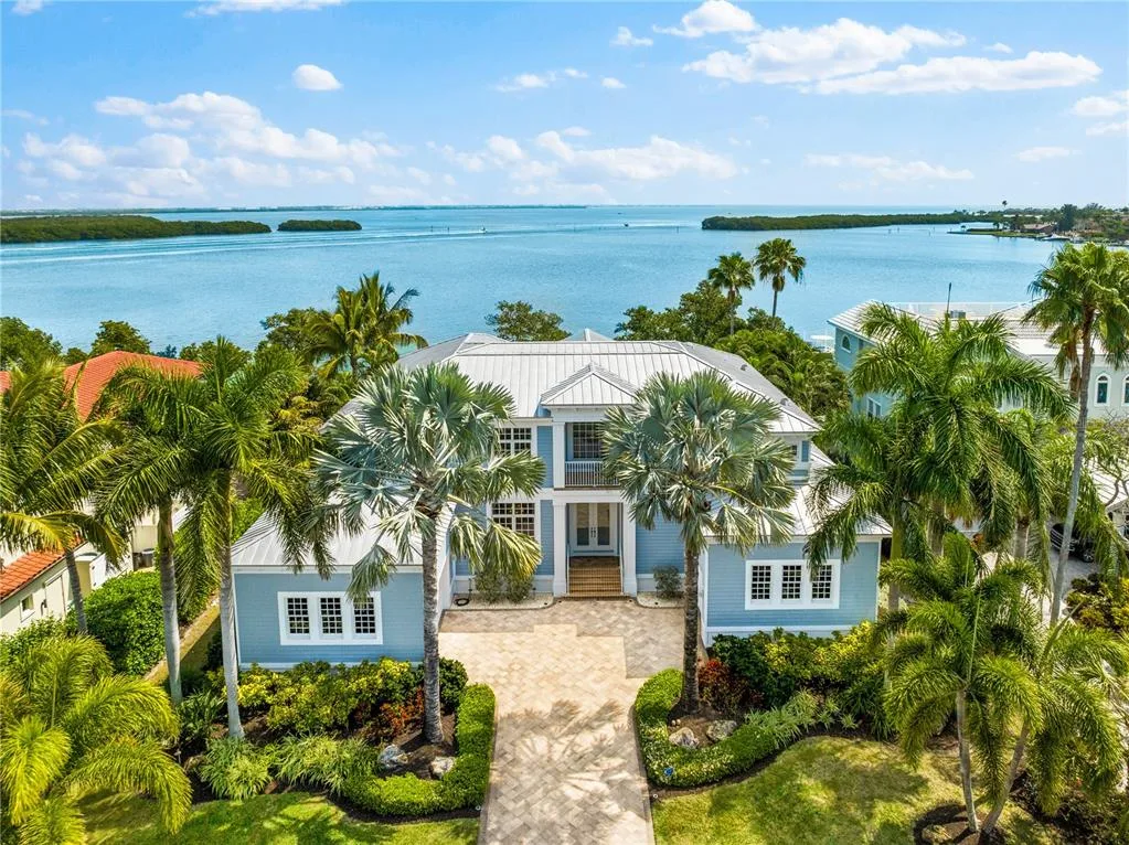 757 HIDEAWAY BAY DRIVE, LONGBOAT KEY, FL 34228