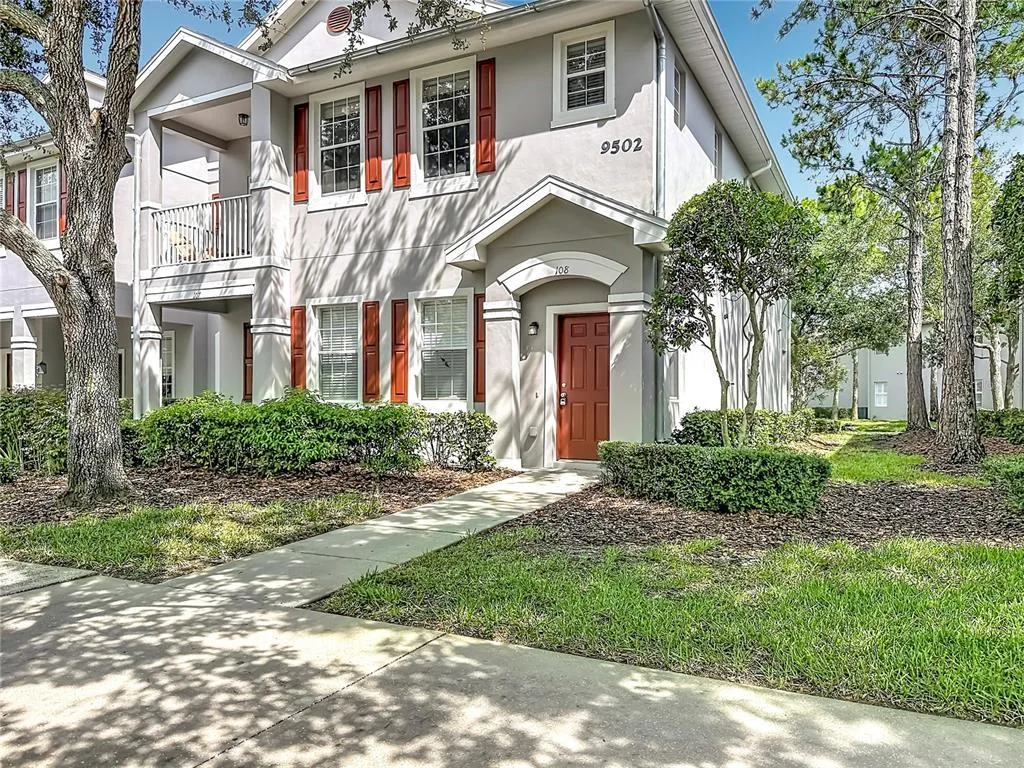 9502 W PARK VILLAGE DRIVE # 108, TAMPA, FL 33626