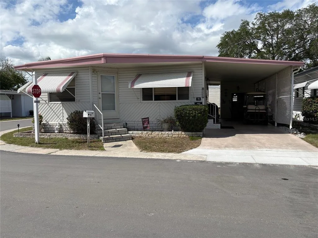 10297 N LAKE DRIVE # 79, LARGO, FL 33773