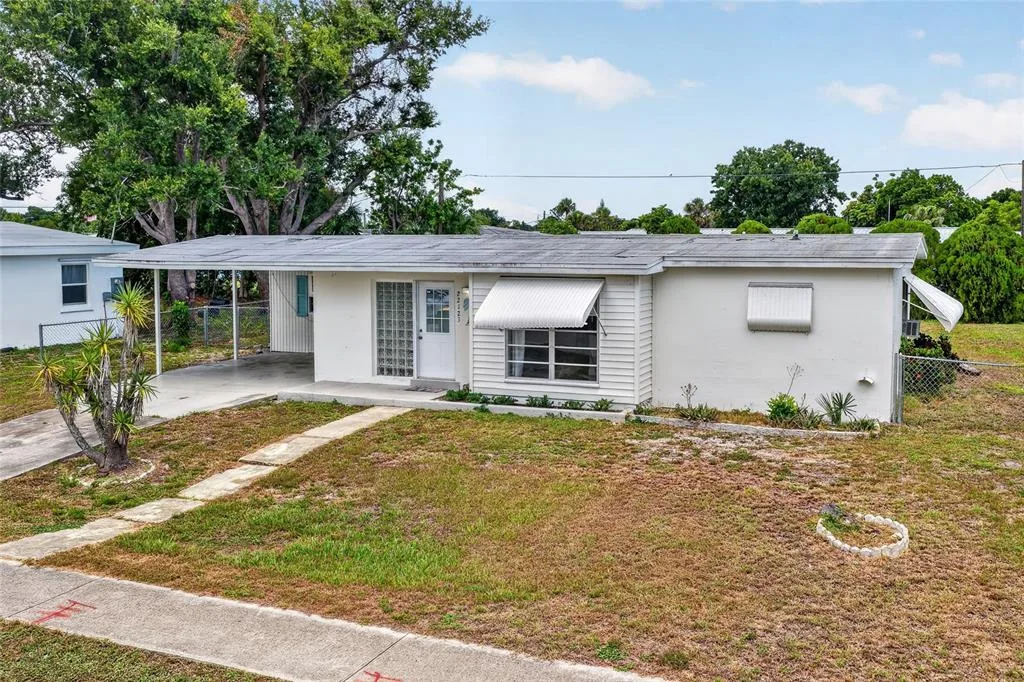 22123 BELINDA AVENUE, PORT CHARLOTTE, FL 33952