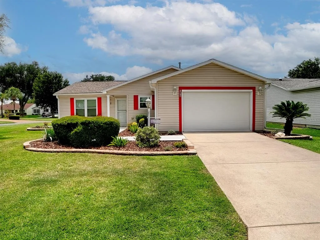 1070 BERKSHIRE PLACE, THE VILLAGES, FL 32162
