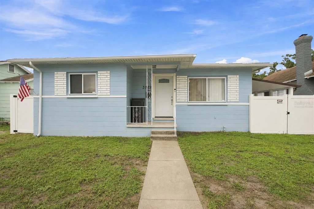 3827 38TH AVENUE N, ST PETERSBURG, FL 33713