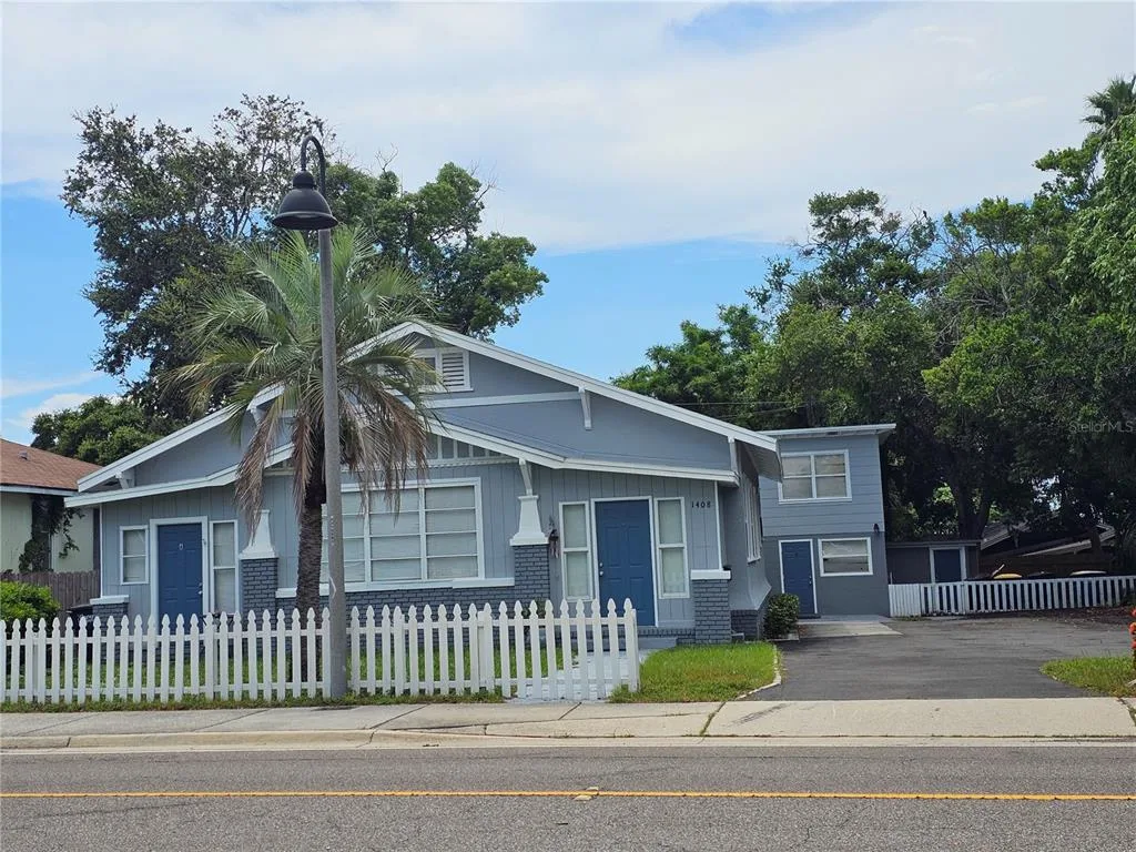 1408 N FORT HARRISON AVENUE # B, CLEARWATER, FL 33755