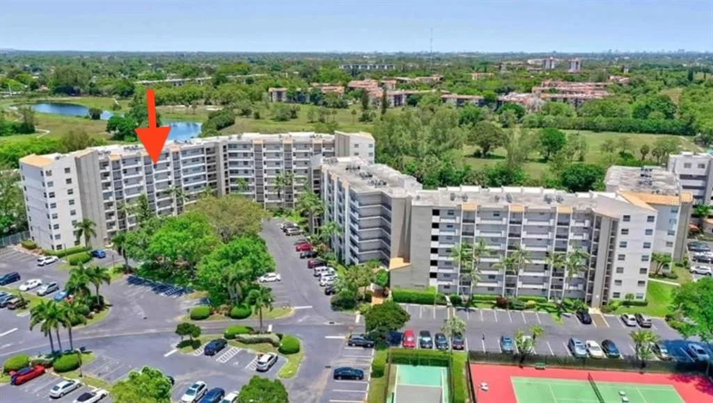 3940 INVERRARY BOULEVARD # 703A, LAUDERHILL, FL 33319