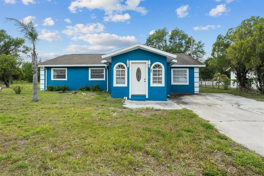 844 CHAMBERLAIN BOULEVARD, WAUCHULA, FL 33873