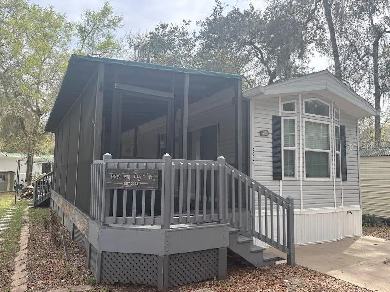 25316 140TH PLACE NE # 335, SALT SPRINGS, FL 32134