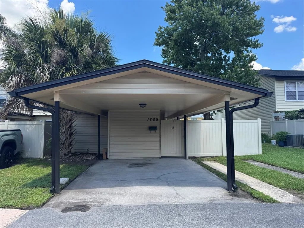 1809 TOWNHALL LANE # 1809, ORLANDO, FL 32807
