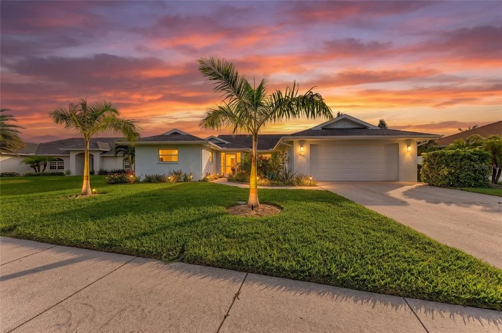 405 BAYSIDE LANE, NOKOMIS, FL 34275