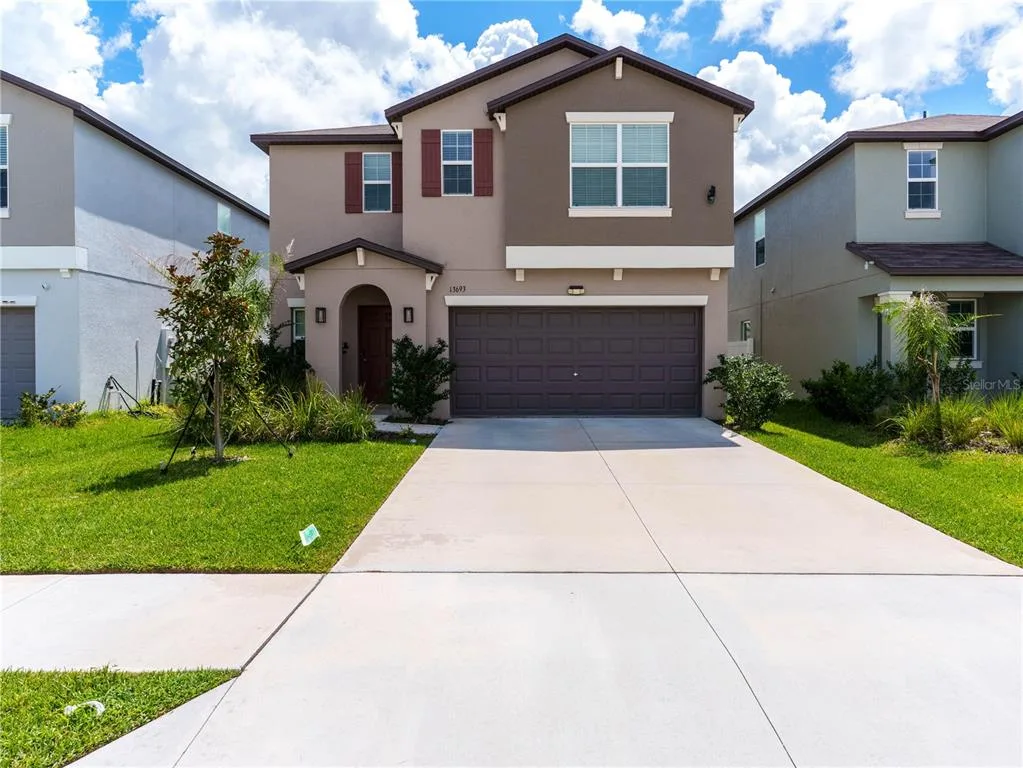13693 NEWBRIDGE STREET, SPRING HILL, FL 34609