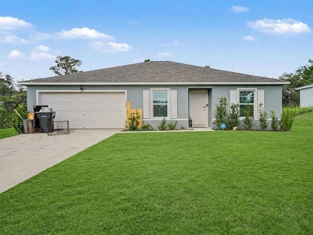 305 BOWFIN DRIVE, KISSIMMEE, FL 34759