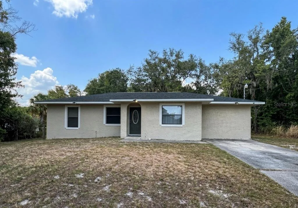 636 RAINBOW BOULEVARD, BABSON PARK, FL 33827