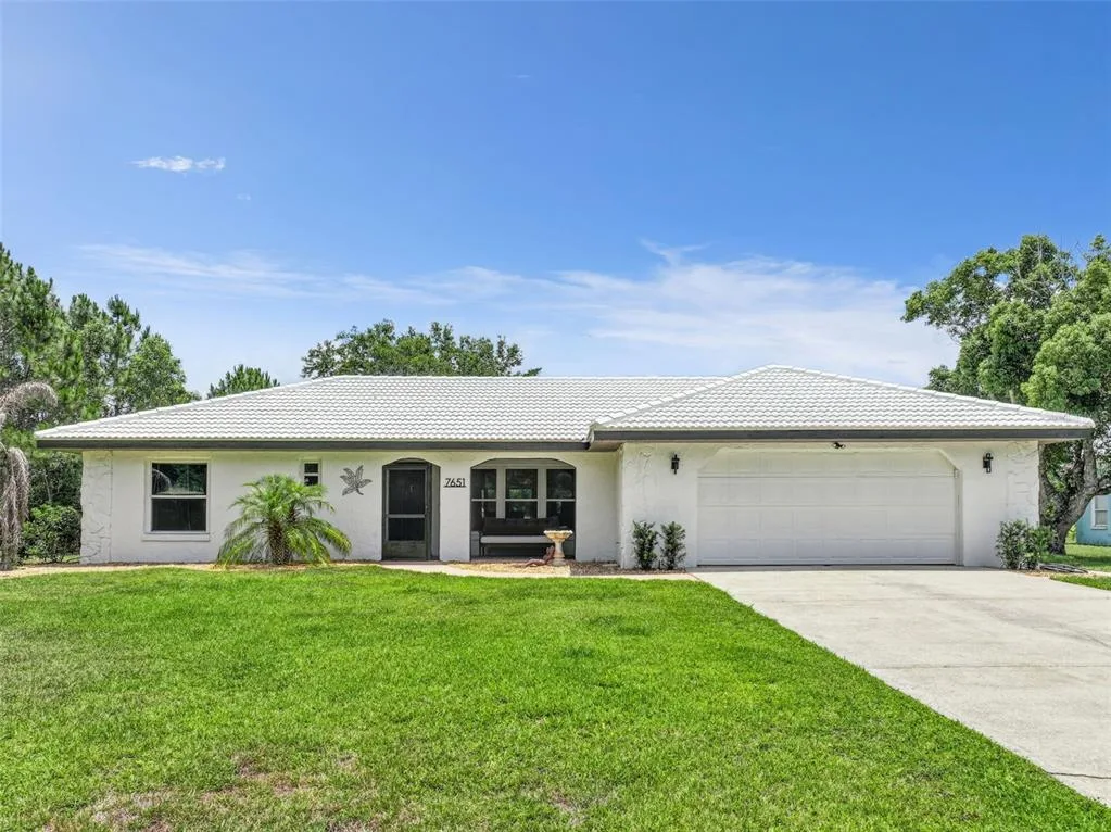 7651 LIMONIA DRIVE, INDIAN LAKE ESTATES, FL 33855