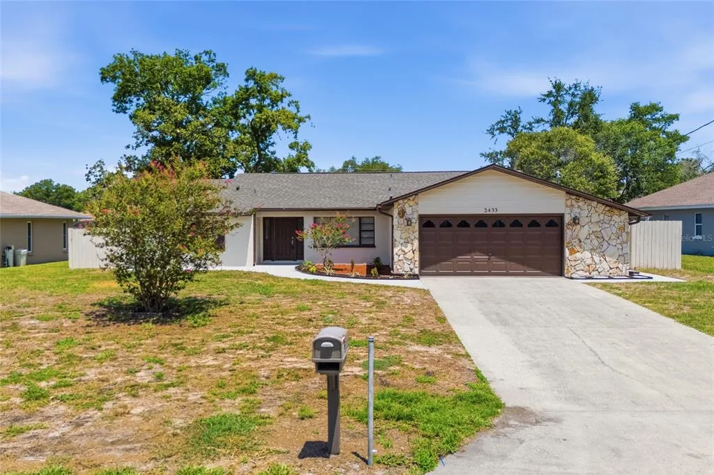 2433 WATERFALL DRIVE, SPRING HILL, FL 34608