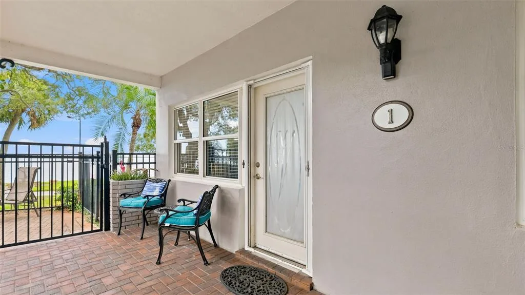 1101 VICTORIA DRIVE # 1, DUNEDIN, FL 34698