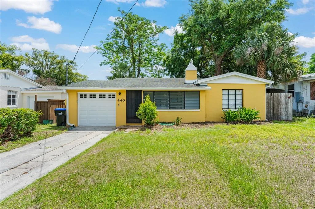 440 CAMBRIDGE BOULEVARD, WINTER PARK, FL 32789