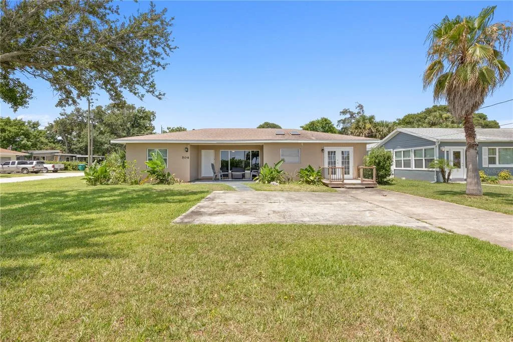 504 RIVERSIDE DRIVE, HOLLY HILL, FL 32117