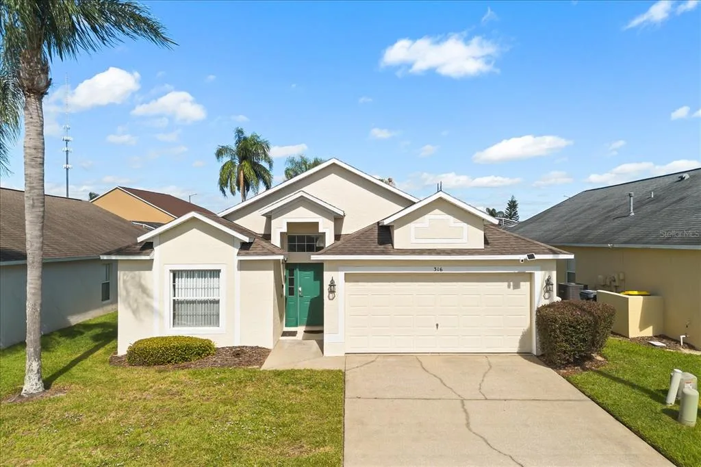 316 TIVOLI CIRCLE, DAVENPORT, FL 33837